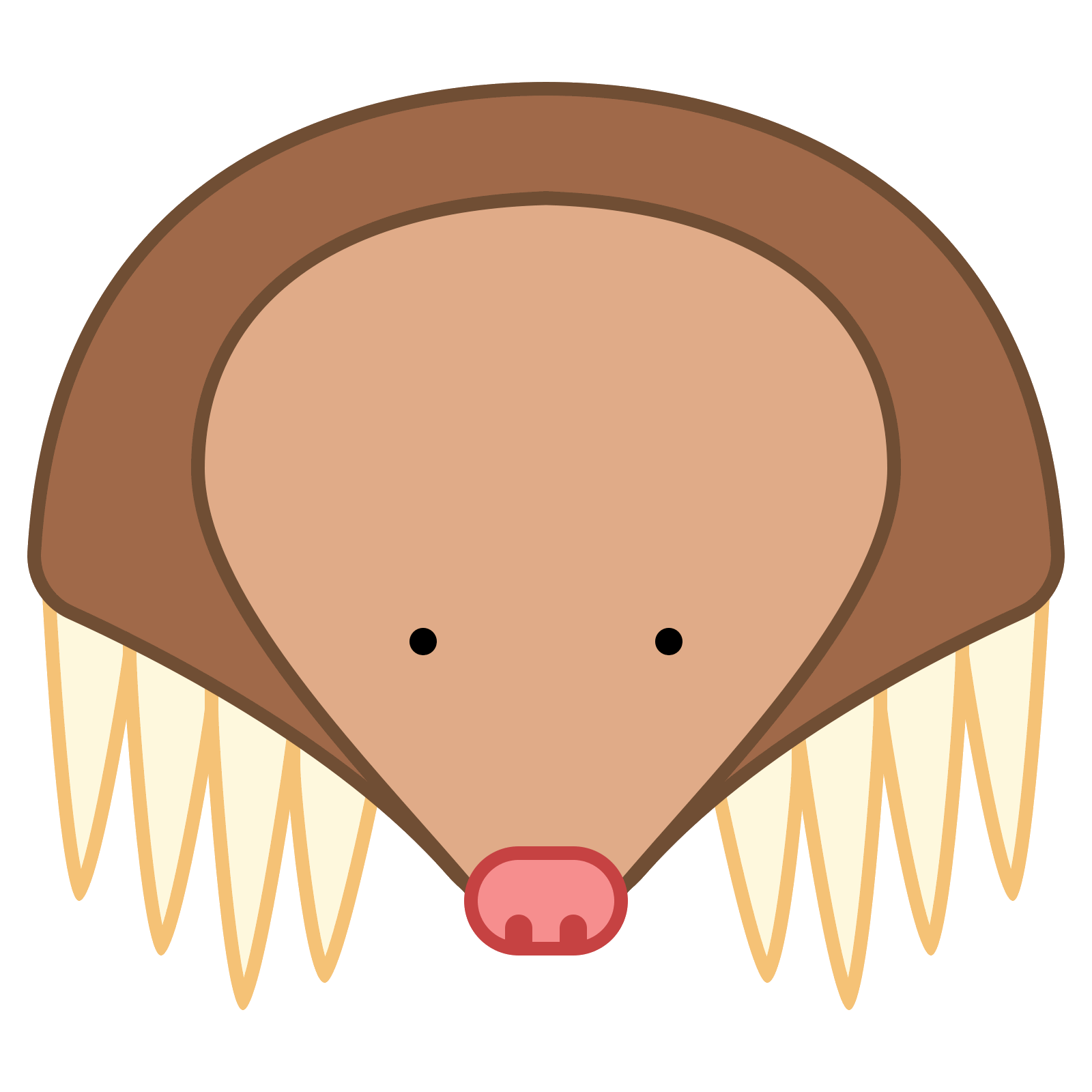 1600x1600 Mole Icon