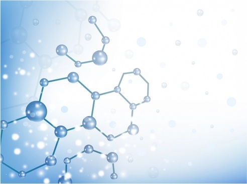 492x368 Molecule Vector Free Vector Download (132 Free Vector) For