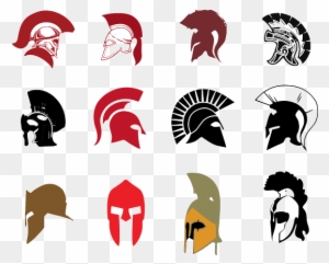 300x241 Spartan Helmet Vector Free