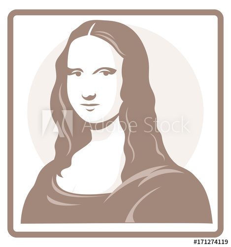 469x500 Mona Lisa