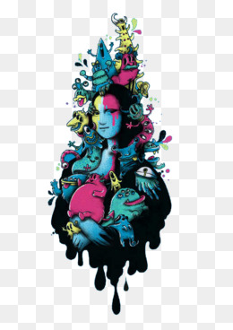 260x368 Mona Lisa Png, Vectors, Psd, And Clipart For Free Download Pngtree