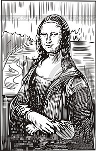 191x300 Mona Lisa By Leonardo Da Vinci