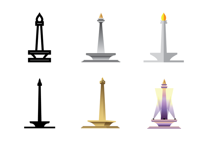 700x490 Free Monas Vector