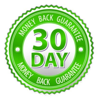 417x403 Green 30 Day Money Back Guarantee Vector Badge Cham Altatis