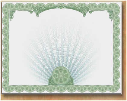 421x336 Illustrator Certificate Border Best Certificate Border Vector Free