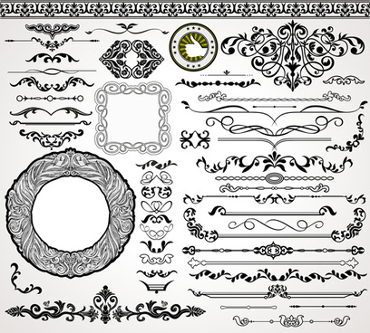 408x368 Money Element Border Free Vector Download (29,729 Free Vector) For