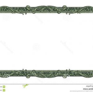300x300 Stock Illustration Vector Round Money Frame Set Arenawp