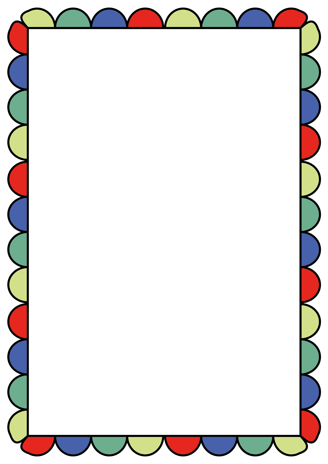 1240x1754 Collection Of Free Vector Money Border. Download On Ubisafe