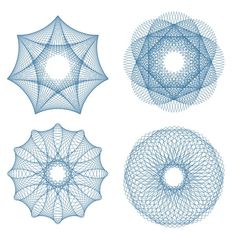 236x232 Vector Security Lines