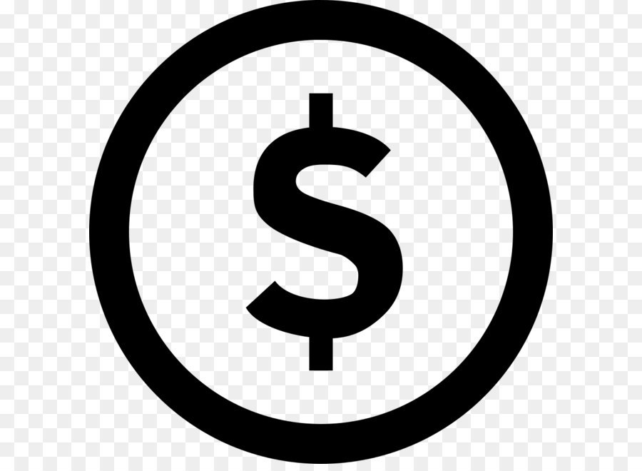 900x660 Scalable Vector Graphics Dollar Sign Icon