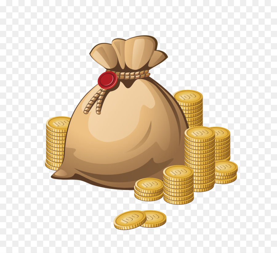 900x820 Money Bag Royalty Free Clip Art