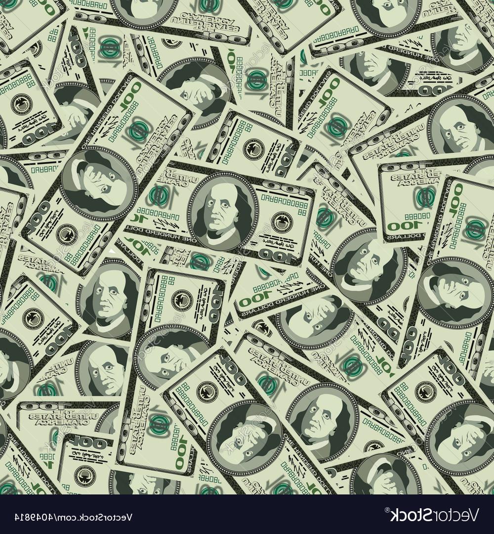 1000x1080 Top 10 Money Seamless Background Texture Pattern Dollar Vector Images