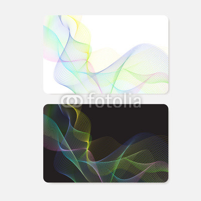400x400 Business Card, Gift Card, Coupon, (Discount Voucher) With