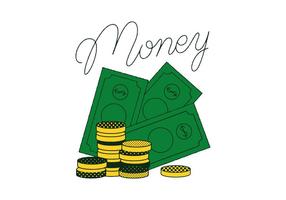 286x200 Money Free Vector Art
