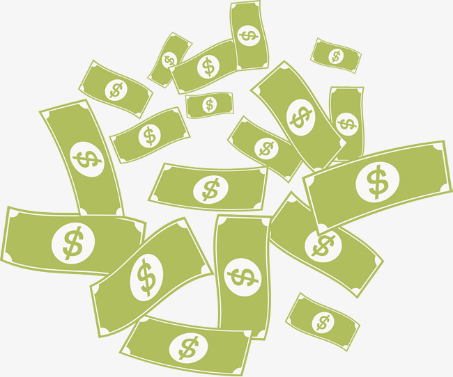 650x542 Vector Paper Money Money Rain Png Picture, Paper Vector, Money