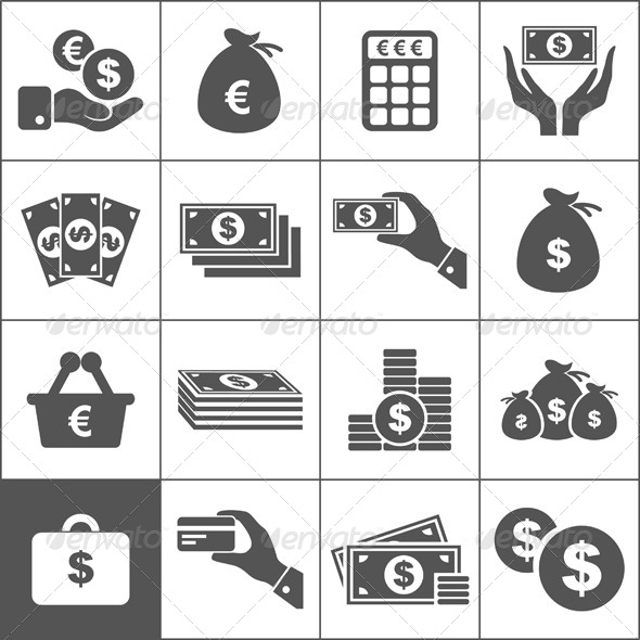 590x590 Free Money Vector Icon 248742 Download Money Vector Icon