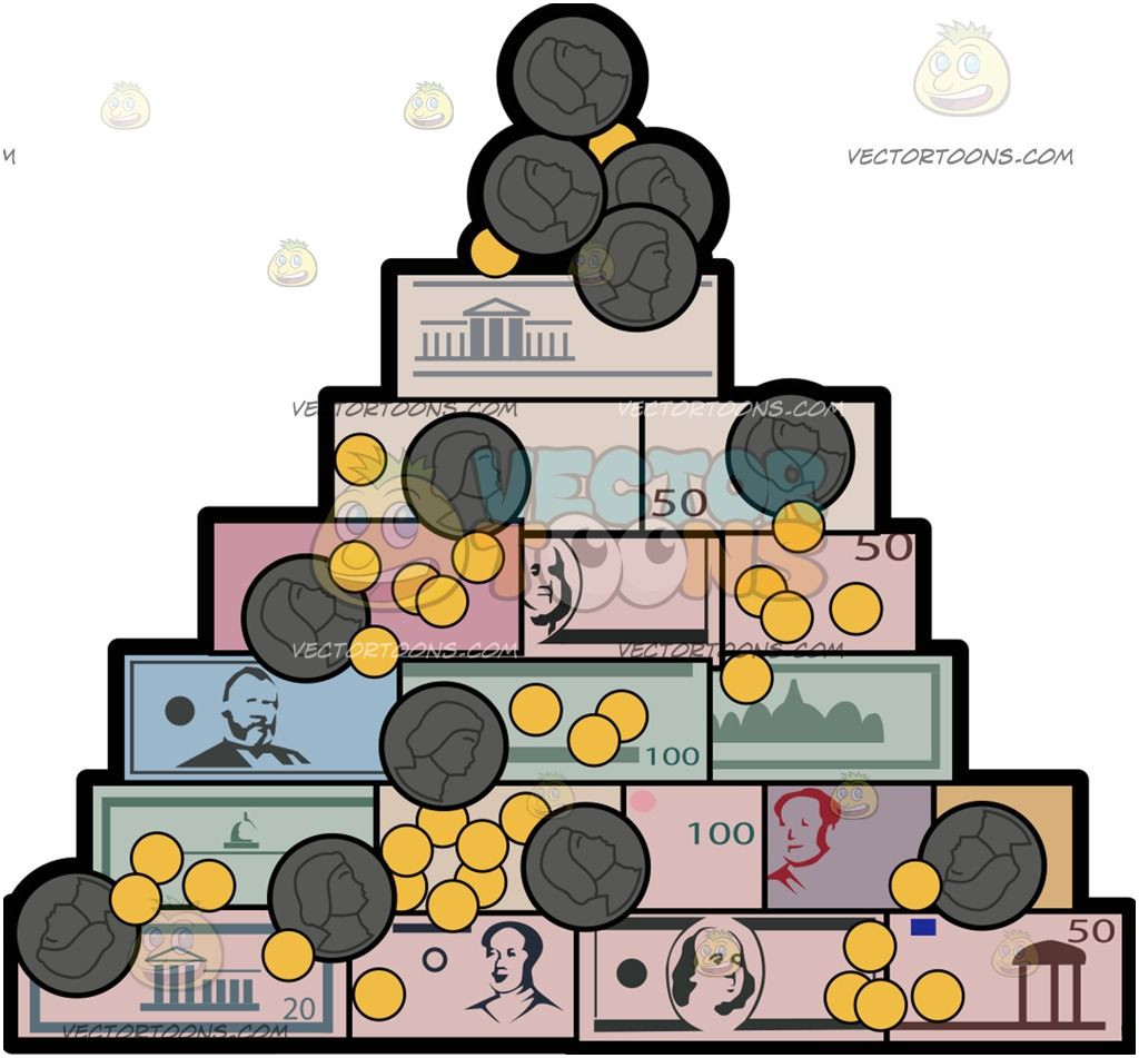 1024x951 Money Vector Art