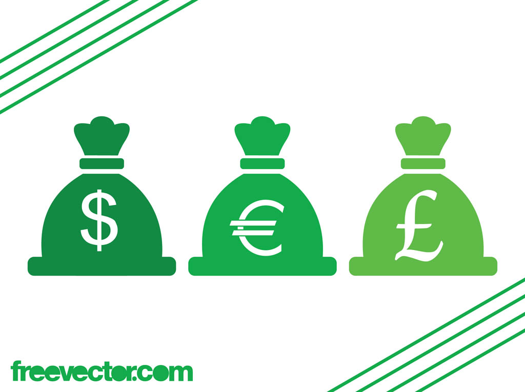 1024x765 Currency Icons Graphics Vector Art Amp Graphics