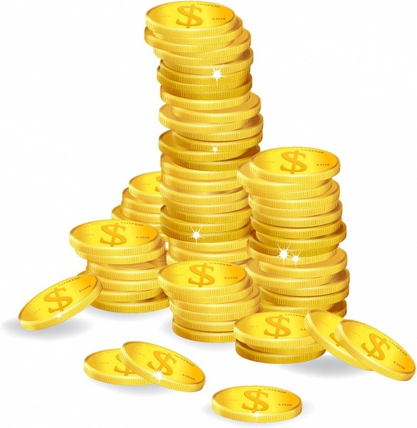 585x600 Money Free Vector In Adobe Illustrator Ai ( .ai ), Encapsulated