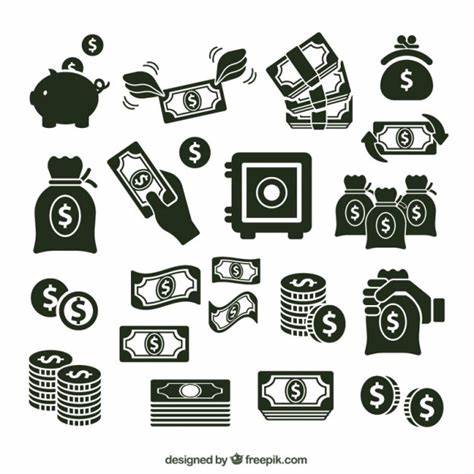 474x474 Money Vector Free Download. Money Icons Vector Free Download