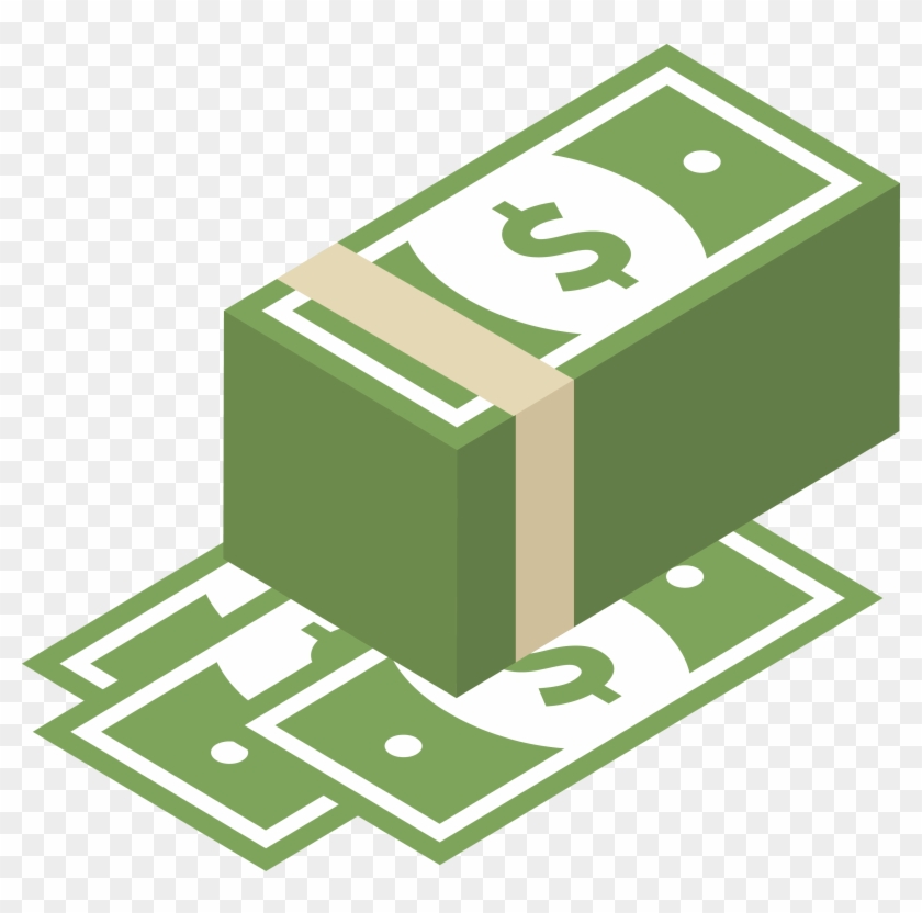 840x832 Euclidean Vector Money Icon