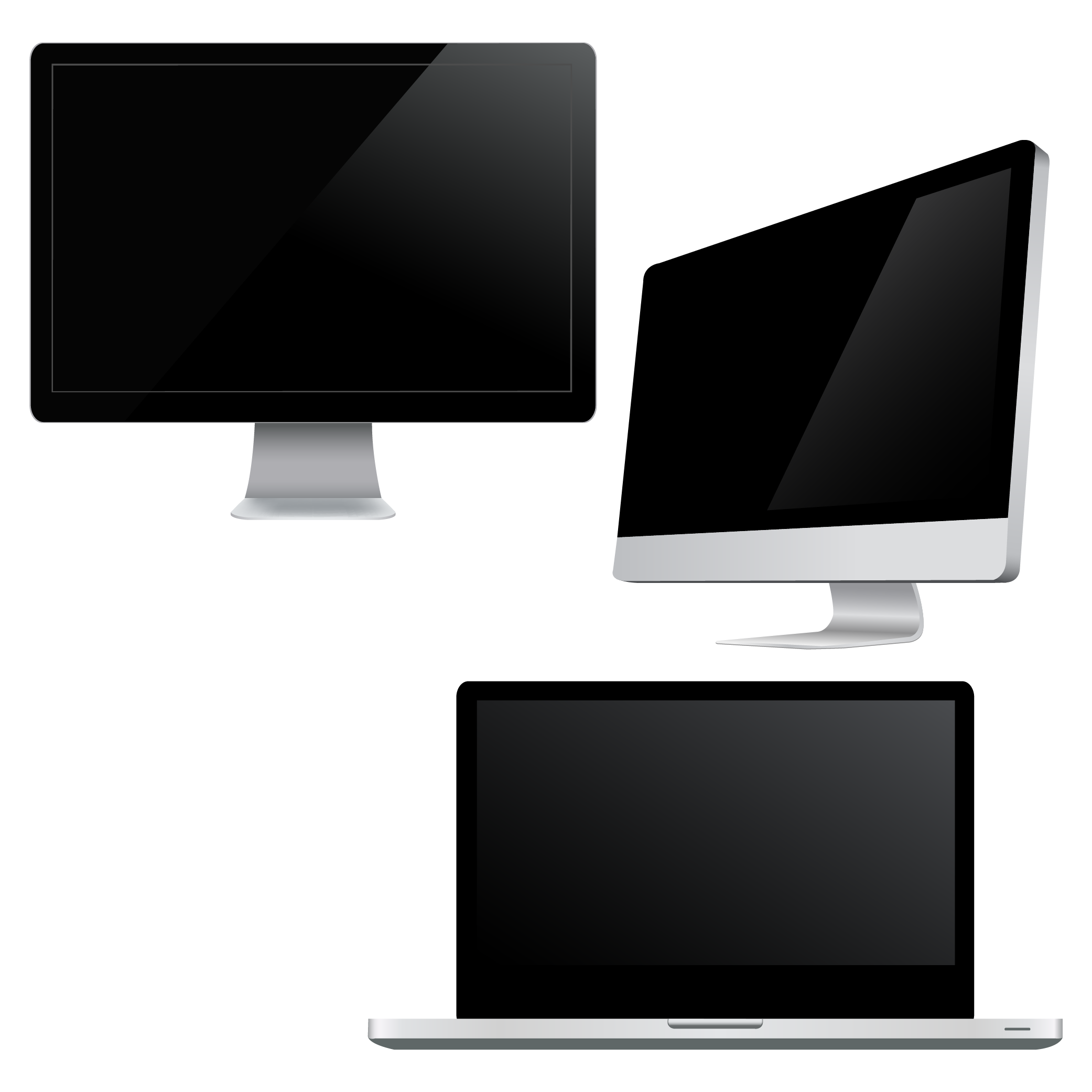 2083x2083 Laptop Computer Monitor