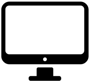 300x271 2373 Free Clipart Computer Screen Public Domain Vectors