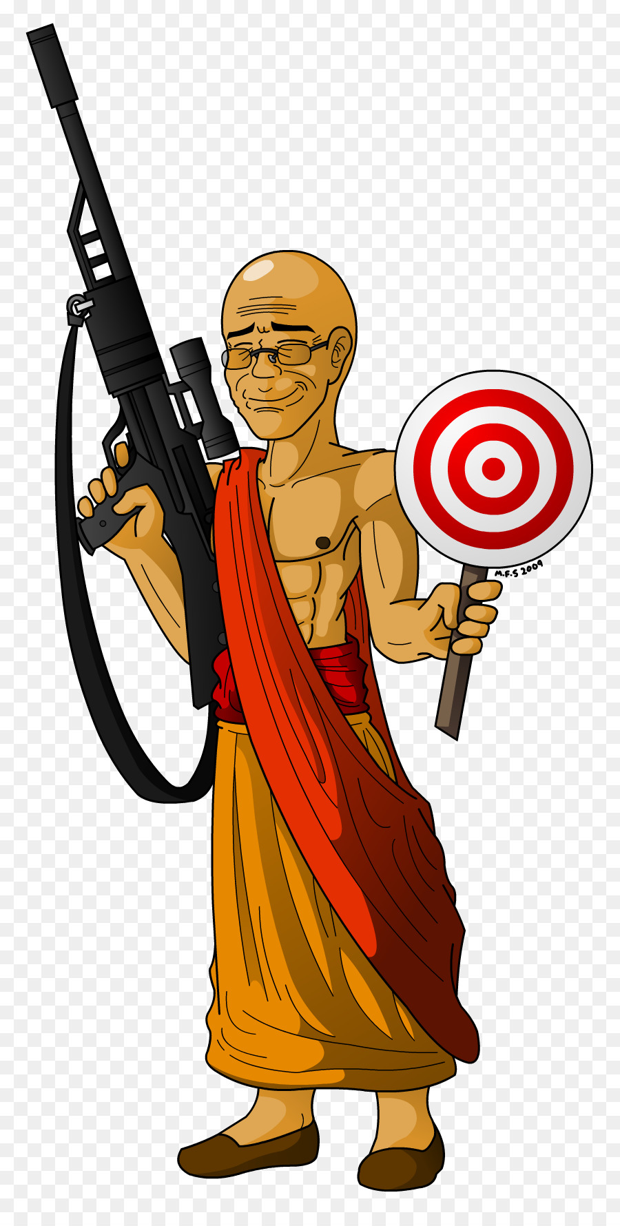 900x1780 Cartoon Digital Art