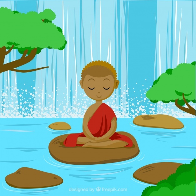 626x626 Monk Vectors, Photos And Psd Files Free Download