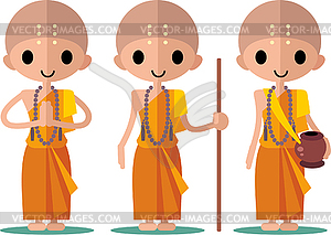 300x213 Buddhist Monk