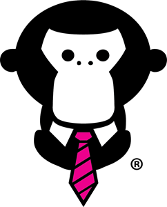 242x300 Monkey Logo Vectors Free Download