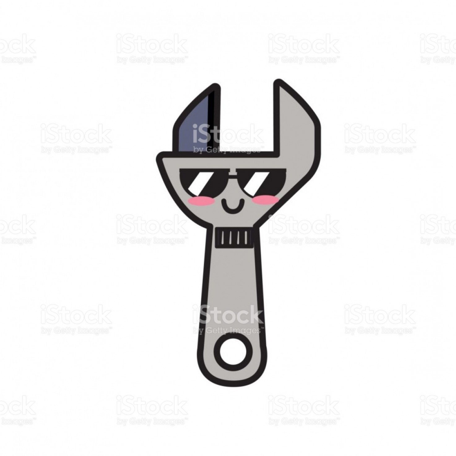 1473x1473 Kawaii Cute Funny Monkey Wrench Tool Gm Arenawp