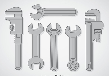 352x247 Vector Monkey Wrench Free Vector Download 355631 Cannypic