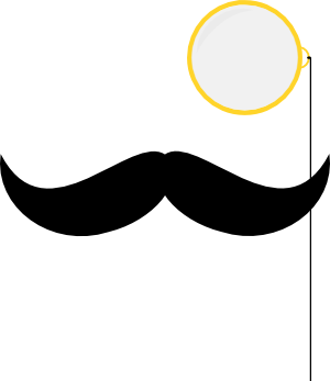 300x347 Collection Of Free Glasses Vector Monocle. Download On Ubisafe