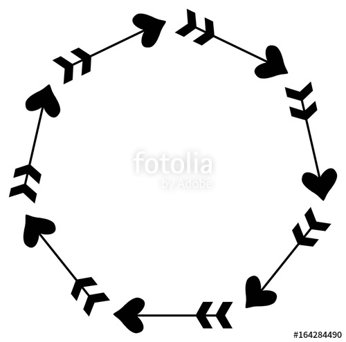 500x495 Vector Monogram Frame Stock Image And Royalty Free Vector Files