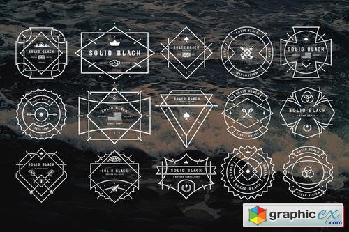 Monogram Vector Free Download