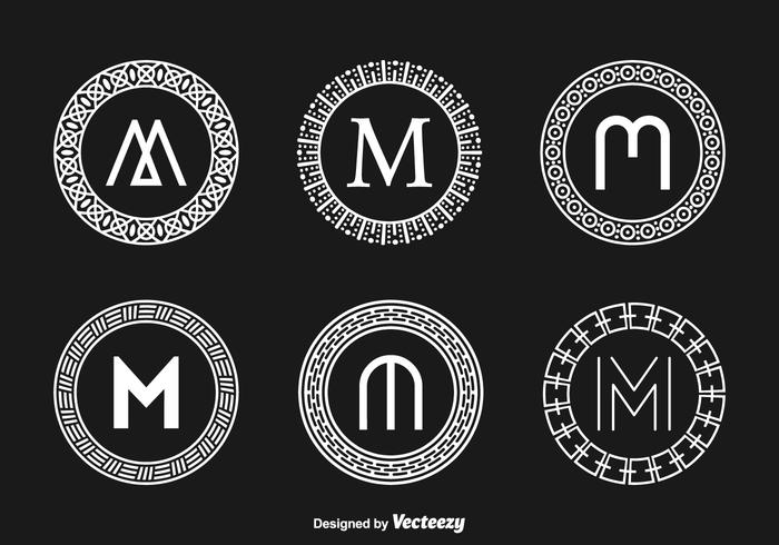 700x490 Monogram Vector Free Download Logo Free Vector Art Free Downloads