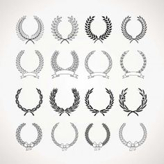 236x236 18 Free Monogram Designs For Your Wedding Stickers, Invitations