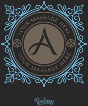 305x368 Vector Monogram Free Vector Download (22 Free Vector) For