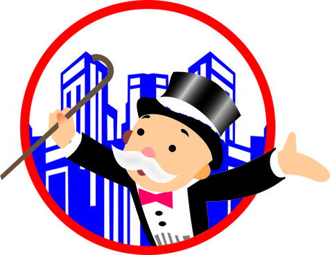 476x368 Vector Mr Monopoly Free Vector Download (66 Free Vector) For