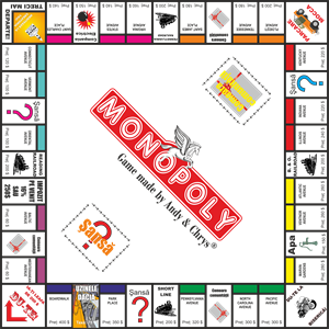 300x300 Search Monopoly Money Logo Vectors Free Download