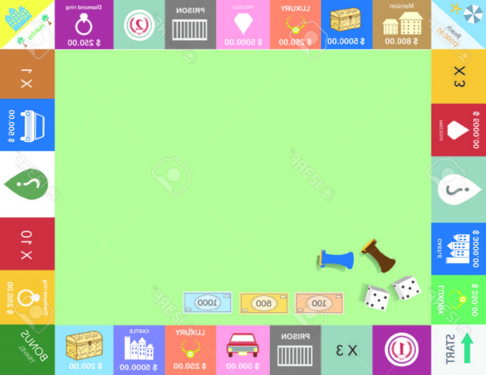 1560x1204 Monopoly Vector Arenawp