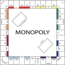 Monopoly Vector at GetDrawings | Free download