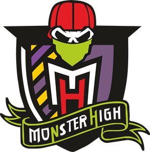 296x300 Monster High Logo Vector (.cdr) Free Download