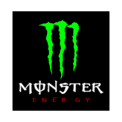 400x400 Monster Energy Drink Vector Logo Download For Free