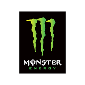 280x280 Monster Energy Logo Vector Free Download