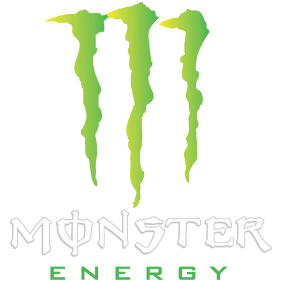 400x400 Monster Energy Vector Logo