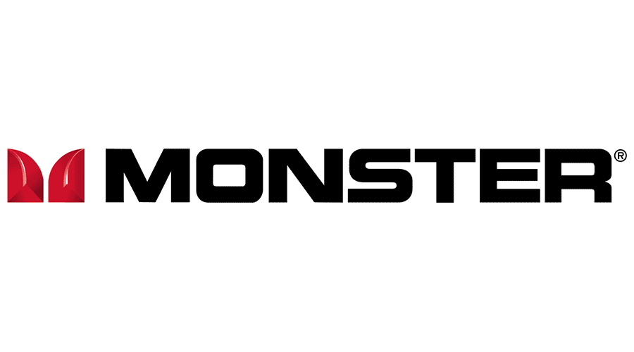 900x500 Monster Llc Logo Vector