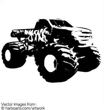 335x355 Download Monster Truck