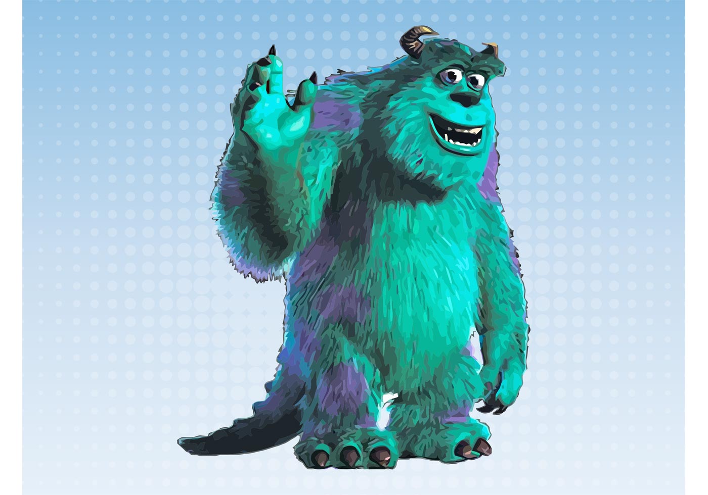 1400x980 Sulley